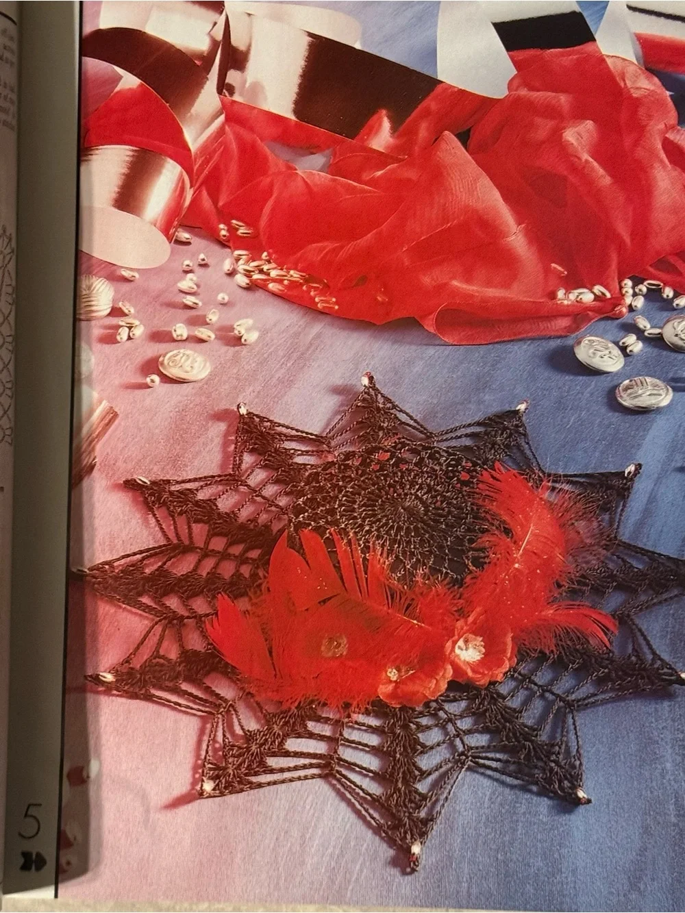 Decorative‎ Crochet Magazine May 1999 (Number 69)
